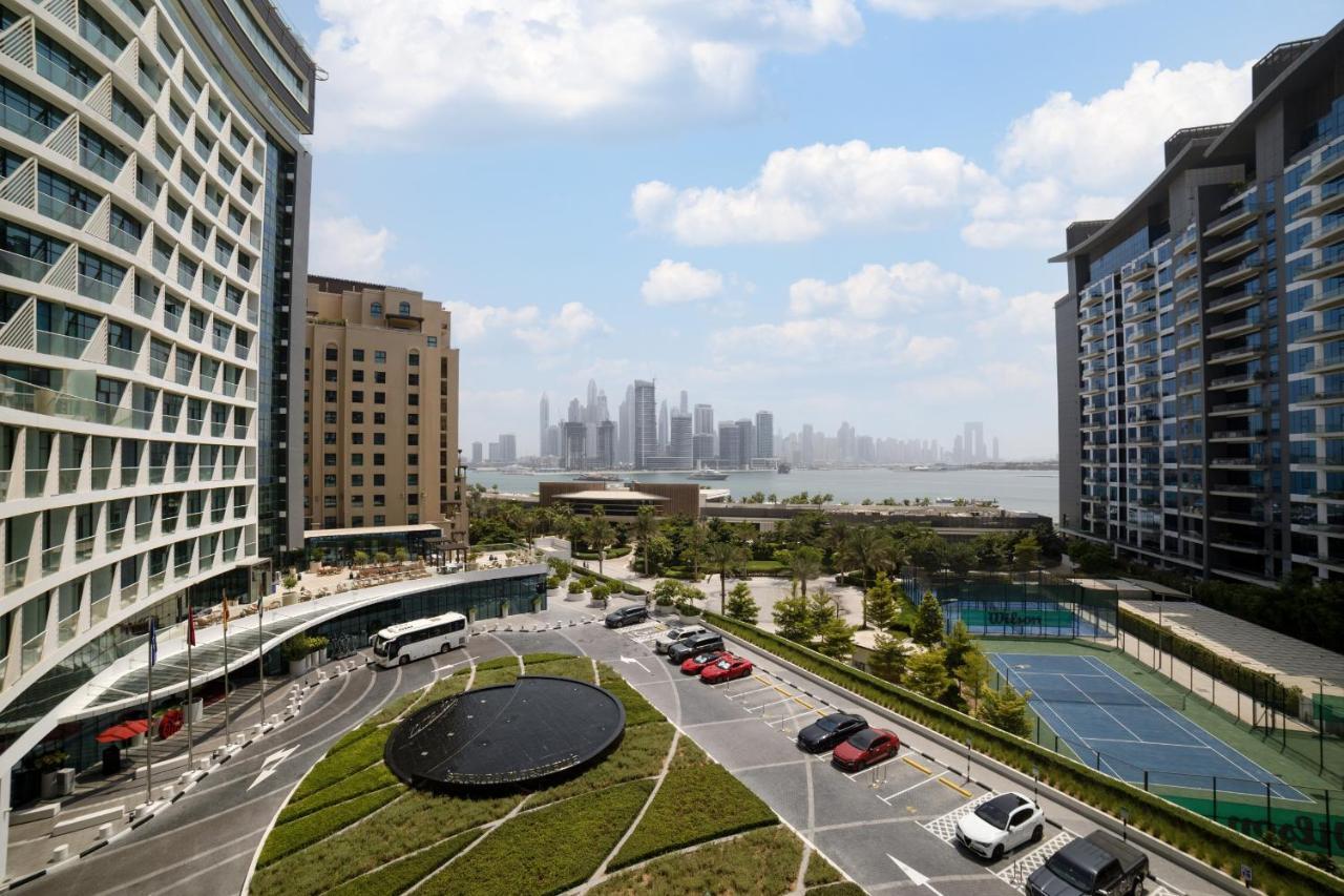 Signature Studio Full Sea View On Palm Jumeirah Dubai Exterior photo