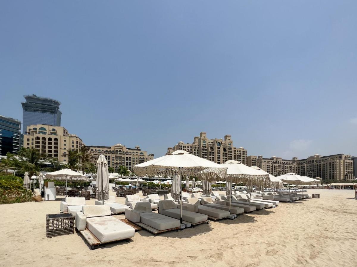 Signature Studio Full Sea View On Palm Jumeirah Dubai Exterior photo
