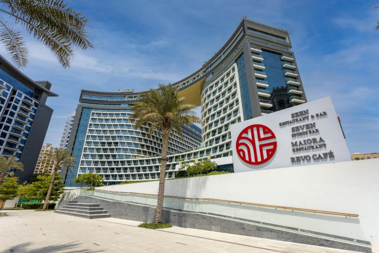 Signature Studio Full Sea View On Palm Jumeirah Dubai Exterior photo