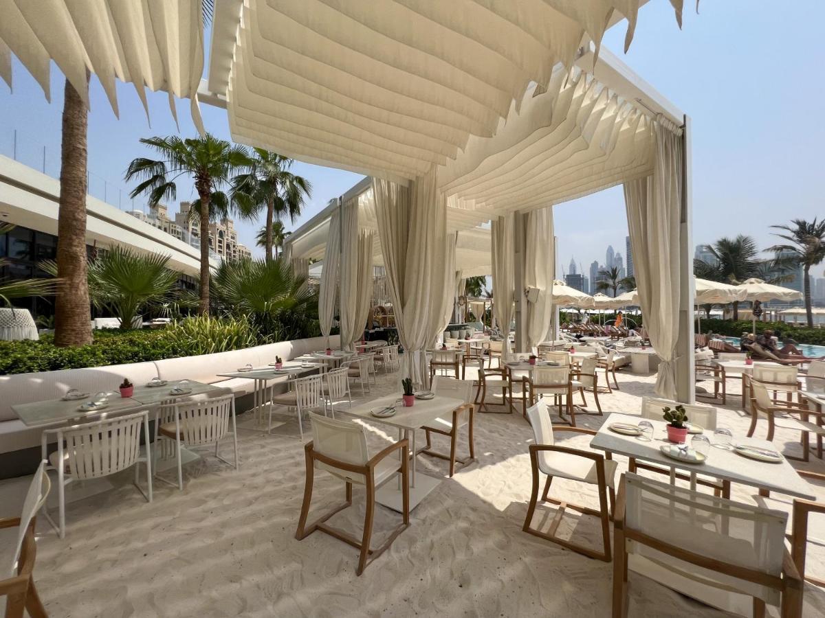 Signature Studio Full Sea View On Palm Jumeirah Dubai Exterior photo