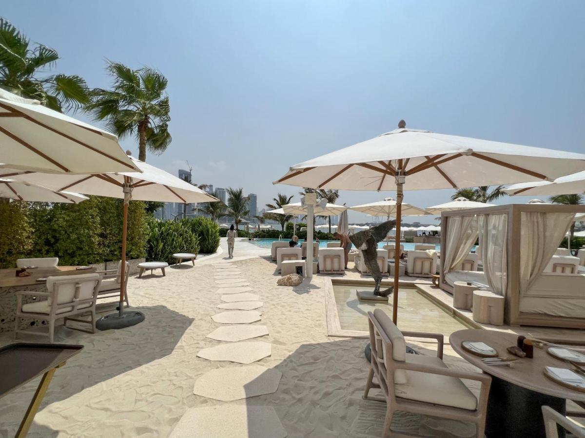 Signature Studio Full Sea View On Palm Jumeirah Dubai Exterior photo