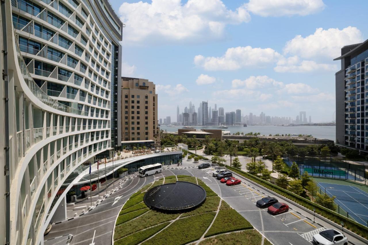 Signature Studio Full Sea View On Palm Jumeirah Dubai Exterior photo