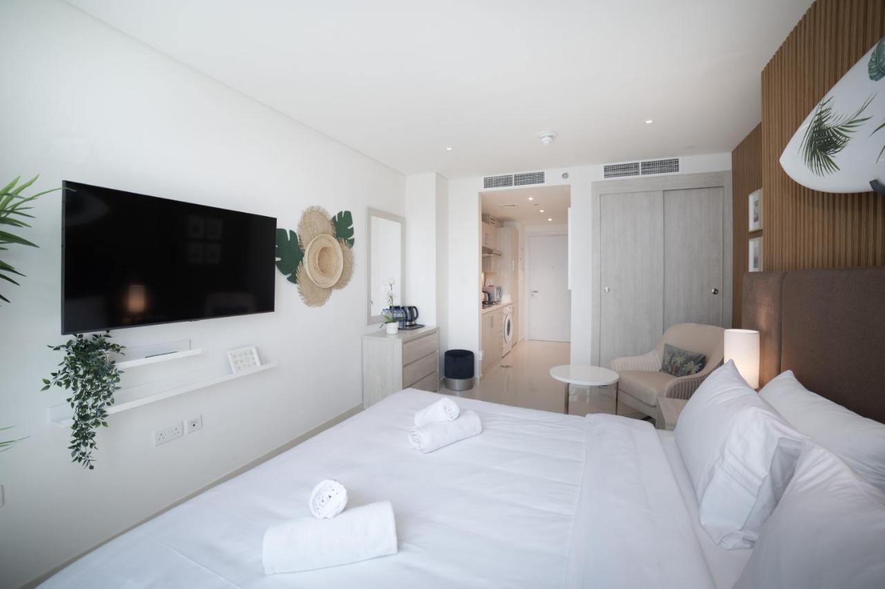 Signature Studio Full Sea View On Palm Jumeirah Dubai Exterior photo