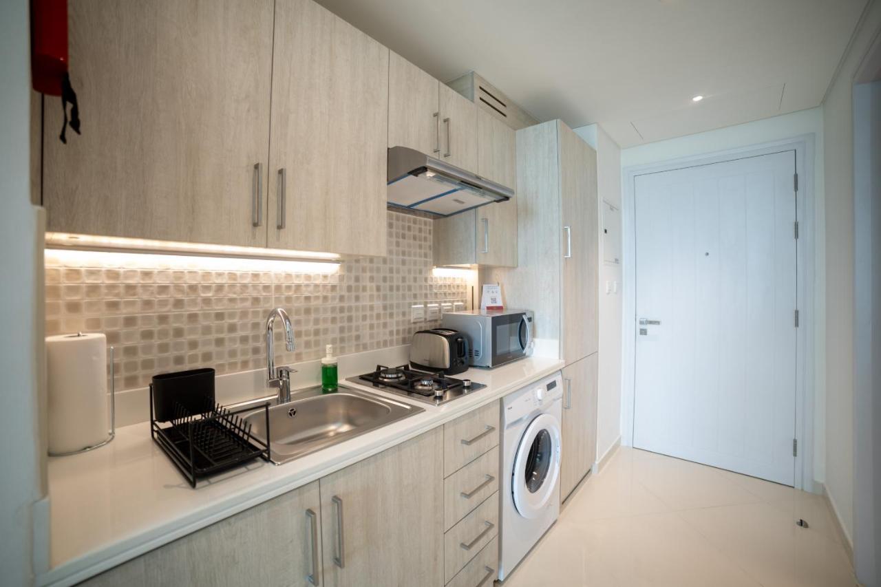 Signature Studio Full Sea View On Palm Jumeirah Dubai Exterior photo