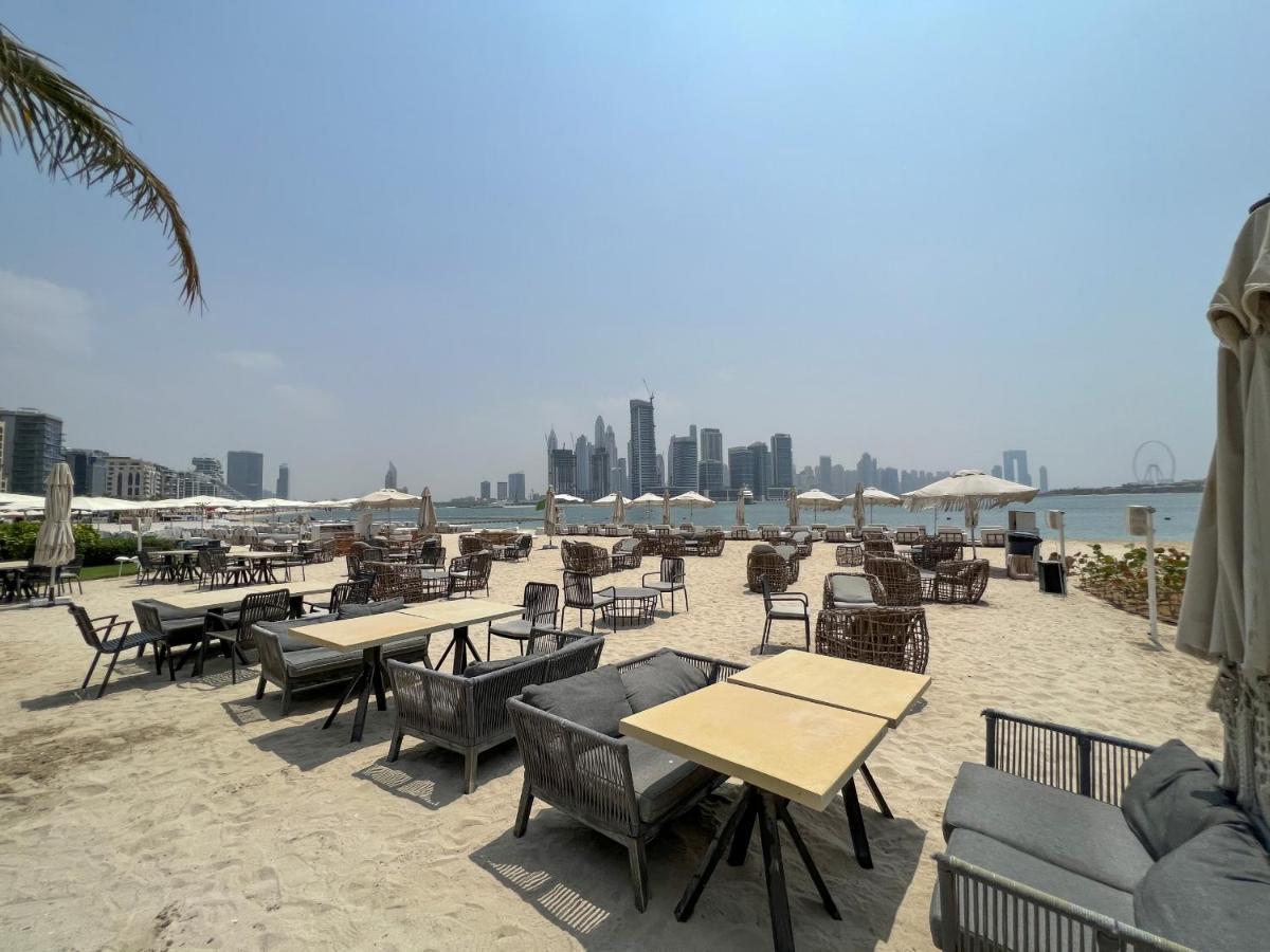 Signature Studio Full Sea View On Palm Jumeirah Dubai Exterior photo