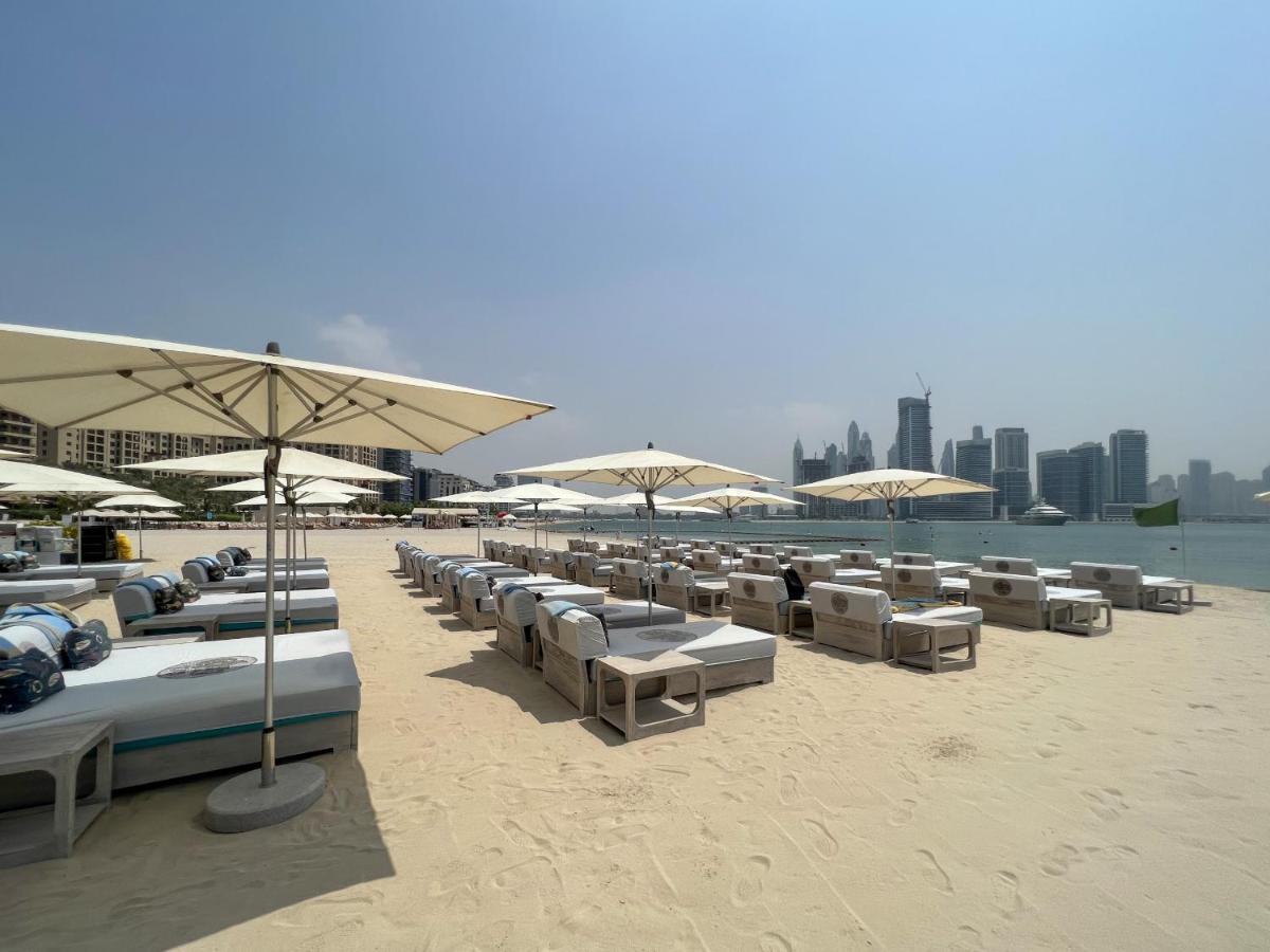 Signature Studio Full Sea View On Palm Jumeirah Dubai Exterior photo