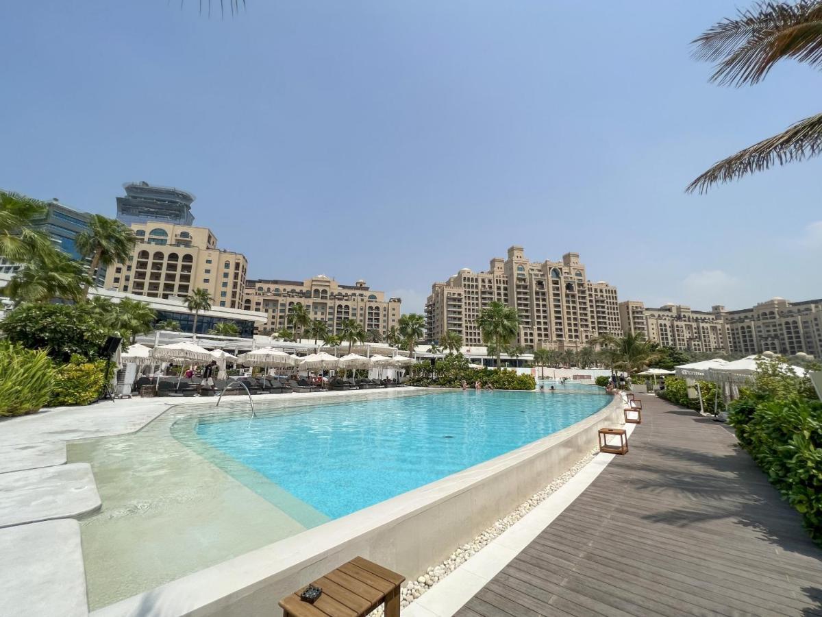 Signature Studio Full Sea View On Palm Jumeirah Dubai Exterior photo