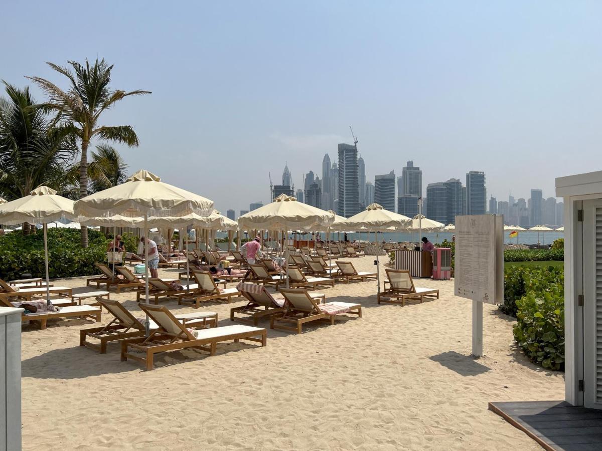 Signature Studio Full Sea View On Palm Jumeirah Dubai Exterior photo